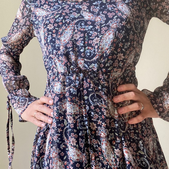 Spring dress - Picture 2 of 4